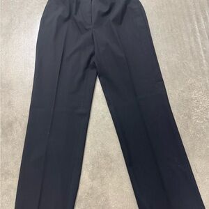 Jones New York Signature Black Stretch Pants